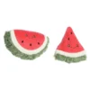 Ebba Mini Watermelon Rattle & Crinkle Set Precious Produce Adorable Baby Stuffed Animal Red 4" 2 Ebba Mini Watermelon Rattle & Crinkle Set Precious Produce Adorable Baby Stuffed Animal Red 4" -Best Toy Store GUEST 0046a599 4b0c 465c 83d1 7954f2793cd4
