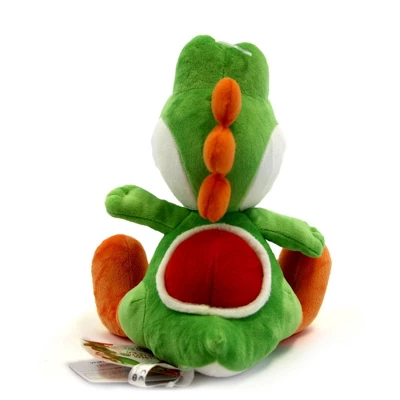Nintendo 11" Plush - Yoshi 4 Nintendo 11" Plush - Yoshi - Image 2