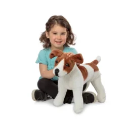 Melissa & Doug Giant Jack Russell Terrier - Lifelike Stuffed Animal Dog (over 12 Inches Tall) -Best Toy Store GUEST 00fc74af 5f30 414b a2cd ef585bb87e09