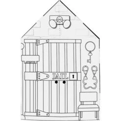 Easy Playhouse Police And Fire Station -Best Toy Store GUEST 00fd24b2 a573 485f aeec 7f06d44668a0