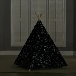 Glow In The Dark Play Tent - Wonder & Wise