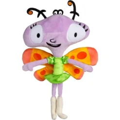 Mighty Mojo Carmen Plush Doll - Let's Go Luna! Huggable Plush 11" -Best Toy Store GUEST 02b12787 3dc2 4389 a459 eae71fdce130