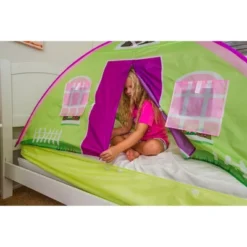 Pacific Play Tents Kids Cottage Bed Tent -Best Toy Store GUEST 02e234fa 2631 4b88 b5fb a9f0d8061d12
