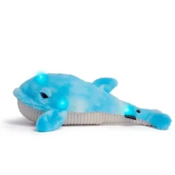 FAO Schwarz 17" Glow Brights LED With Sound Whale Toy Plush 11 FAO Schwarz 17" Glow Brights LED With Sound Whale Toy Plush -Best Toy Store GUEST 03e37ef5 bf5d 4fdf 88cb af3e450d7da1