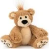 Plushible 10 Inch Plush Pawley The Bear (Sitting) -Best Toy Store GUEST 04484a76 84ec 440a 8f3d f53c057025c0