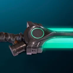 League Of Legends Premium Life-size Ekko's Bat -Best Toy Store GUEST 04613eb2 ef39 4a42 9346 29a1fa5c4352