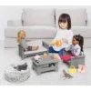 Living Room Furniture Set For 18" Dolls - Gray/White 2 Living Room Furniture Set For 18" Dolls - Gray/White -Best Toy Store GUEST 04ce8515 05ef 44f1 8810 0a867dd34f6f