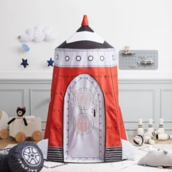 Rocket Pop Up Playhome Tent - Wonder & Wise