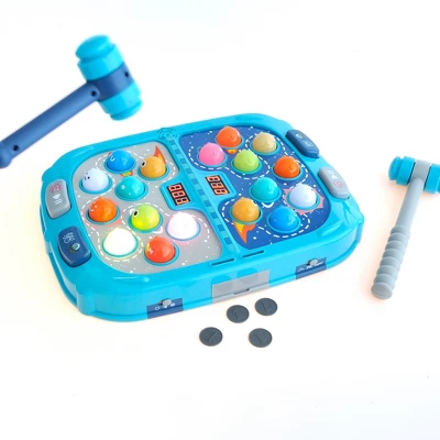 Ready! Set! Play! Link Whack A Mole Arcade Game Toy For One Or Two Players 7 Ready! Set! Play! Link Whack A Mole Arcade Game Toy For One Or Two Players - Image 5