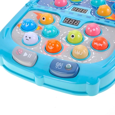 Ready! Set! Play! Link Whack A Mole Arcade Game Toy For One Or Two Players 4 Ready! Set! Play! Link Whack A Mole Arcade Game Toy For One Or Two Players - Image 2