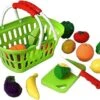 Playkidz 32 Piece Fruit And Vegetable Toy Basket. -Best Toy Store GUEST 05ec578e 5601 4260 aa5a 0cc7f957a0f7