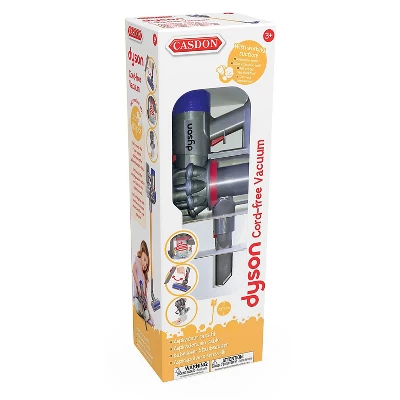 Casdon Toys Dyson Cord Free Toy Vacuum 4 Casdon Toys Dyson Cord Free Toy Vacuum - Image 2