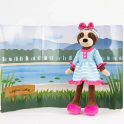 Sharewood Forest Friends 18 Inch Rag Doll Sofie The Sloth 9 Sharewood Forest Friends 18 Inch Rag Doll Sofie The Sloth -Best Toy Store GUEST 077fbdb2 9e5c 459d 81cf 1ef16dc55f42