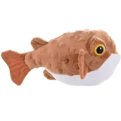 Wild Republic Cuddlekins Mini Pufferfish Stuffed Animal, 8 Inches -Best Toy Store GUEST 0786ff1f c432 4dae b93e 910c5733cd87