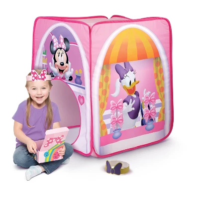 Minnie Mouse Role Play Tent Exclusive 4 Minnie Mouse Role Play Tent Exclusive - Image 2