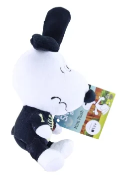 Peanuts JINX Inc. The Snoopy Show Skeleton Costume Snoopy 6 Inch Plush