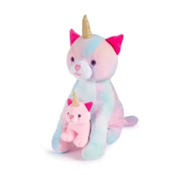 Plush Creations Stuffed Mommy Kitty Unicorn With 3 Kittens In Her Tummy 17 Plush Creations Stuffed Mommy Kitty Unicorn With 3 Kittens In Her Tummy -Best Toy Store GUEST 07be70b1 a370 4de5 b4b3 be83830c3f52