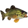 Underwraps Real Planet Small Mouth Bass Green 14.25 Inch Realistic Soft Plush -Best Toy Store GUEST 08234472 b8d6 41ad 82e1 6048ef20cff6