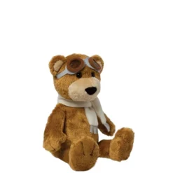 Manhattan Toy Aviator Bear Plush Toy -Best Toy Store GUEST 086f447d c214 4625 9f06 60f64179f0c8
