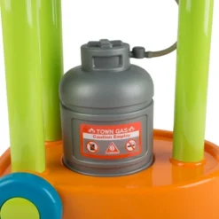 Toy Time Kids' Pretend Play BBQ Grill Toy Set With Toy Food And Kitchen Accessories -Best Toy Store GUEST 087175ba 0fcf 48ef ab88 396566ca7d11