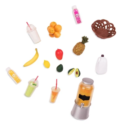Our Generation Juice Bar Accessory Set For 18" Dolls 6 Our Generation Juice Bar Accessory Set For 18" Dolls - Image 4