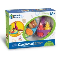 Learning Resources New Sprouts Cookout! -Best Toy Store GUEST 08d9c4c0 8e8a 4c74 8b08 7e1a61b13b17
