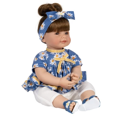 ADORA Toddler Time Doll - Summer Lovin 6 ADORA Toddler Time Doll - Summer Lovin - Image 4