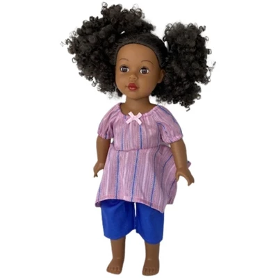Doll Clothes Superstore Size 8 Matching Girl And Doll Shorts And Blouse 4 Doll Clothes Superstore Size 8 Matching Girl And Doll Shorts And Blouse - Image 2