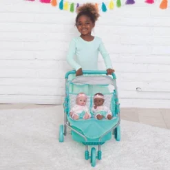 ADORA Zig Zag Twin Jogger Stroller -Best Toy Store GUEST 09f5d019 7e48 4b59 8d87 0051b992e943