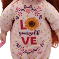 Positively Perfect 14" Lola Toddler Doll - Brown Hair/Brown Eyes -Best Toy Store GUEST 0ab6d9b8 8a54 4924 9ccd f43dae37b120