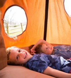 HearthSong Woodland HugglePod HangOut Set With Nylon Hanging Tent, LED Leaf Lights And Crescent Stand -Best Toy Store GUEST 0b7a69aa e53c 4dd4 8a3f c81cf74aa32a