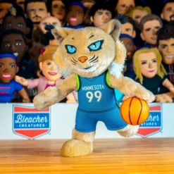 Bleacher Creatures Minnesota Lynx Prowl 10" Mascot Plush Figure -Best Toy Store GUEST 0c86a411 a0af 4eca b614 3d3f81b5d18d