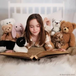 Bearington Tux Plush Panda Bear Stuffed Animal, 11 Inch -Best Toy Store GUEST 0c8a3e01 ffde 4767 9112 f2348e14ab76