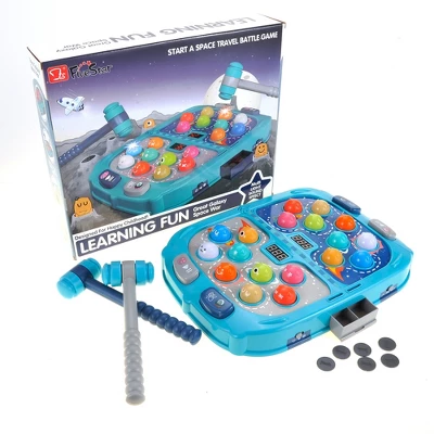 Ready! Set! Play! Link Whack A Mole Arcade Game Toy For One Or Two Players 3 Ready! Set! Play! Link Whack A Mole Arcade Game Toy For One Or Two Players