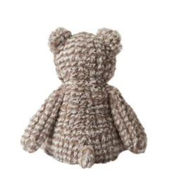 Manhattan Toy Adorables Rowan Bear Stuffed Animal, 8" -Best Toy Store GUEST 0d5845d8 3f96 4f49 9b09 881eeb9b67c8