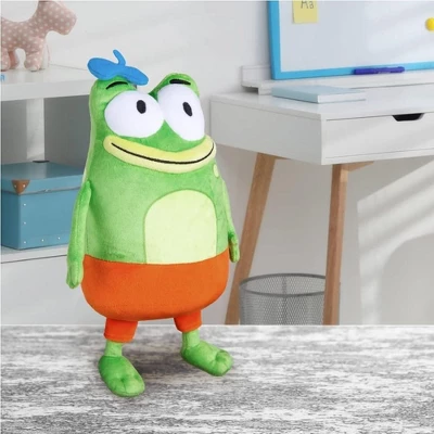 Mighty Mojo Andy Plush Doll - Let's Go Luna 14" 3 Mighty Mojo Andy Plush Doll - Let's Go Luna 14"