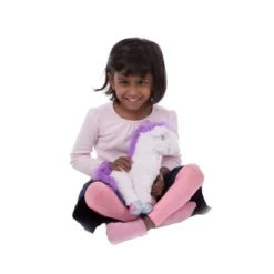 Melissa & Doug Misty Unicorn Stuffed Animal -Best Toy Store GUEST 0dd846c3 6dff 48be aa7e b4753d8ea167