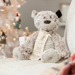 DEMDACO Giving Bear 16 Inches - Brown 16 DEMDACO Giving Bear 16 Inches - Brown -Best Toy Store GUEST 0f5adbcd abdc 404f af53 0c66e7ec55d2