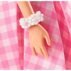 Barbie: The Movie Collectible Doll Margot Robbie As Barbie In Pink Gingham Dress -Best Toy Store GUEST 0f8bf1bb 75cb 404e 873e 5c626a391a5d