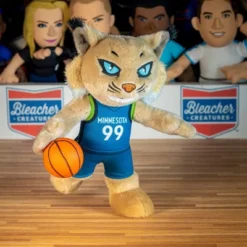Bleacher Creatures Minnesota Lynx Prowl 10" Mascot Plush Figure -Best Toy Store GUEST 0f93d84c bee2 4369 b744 4053e7dbc108