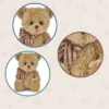 Bearington Teddy Bear Stuffed Animal: Light Brown 11 Inches -Best Toy Store GUEST 0f9acf8f 0582 4751 b201 679f64899e56