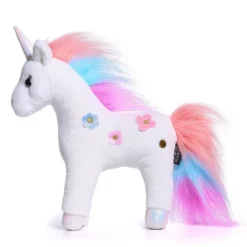 FAO Schwarz 13" White Unicorn Glow In The Dark Toy Plush 13 FAO Schwarz 13" White Unicorn Glow In The Dark Toy Plush -Best Toy Store GUEST 0fa29cc1 9766 4545 87b3 4b8d0bdf2aa1