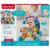 Fisher Price - Laugh, Learn, Grow & Play Baby Walker And Musical Learning Toy With Smart Stages Educational Content, Learn With Puppy​ -Best Toy Store GUEST 10266a78 fce4 417e a751 6bdc2bc7e51b