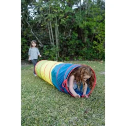 Pacific Play Tents Primary Color 6' Play Tunnel -Best Toy Store GUEST 104e9825 65a3 4010 8c78 86e62857b5d9