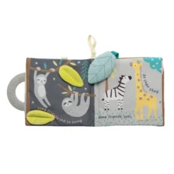 Lambs & Ivy Jungle Friends Developmental Soft Book & Elephant Plush Toy Gift Set 17 Lambs & Ivy Jungle Friends Developmental Soft Book & Elephant Plush Toy Gift Set -Best Toy Store GUEST 10d9859c e013 4317 8ded 6f566ab745fc