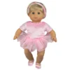 Sophia’s 3 Piece Ballet Outfit Set For 15'' Dolls, Light Pink -Best Toy Store GUEST 10ffa3dd a31d 4cb9 97c4 a8da828bafdc