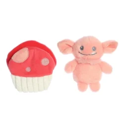 Ebba Small Gribble Goblin Pocket Peekers Playful Baby Stuffed Animal Peach 5.5" -Best Toy Store GUEST 110710f6 6a1f 4076 8b17 65556bbdec55