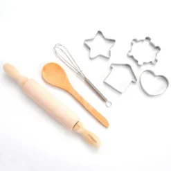 Insten Cooking And Baking Chef Set, Pretend Kitchen Playset Toys For Kids