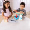 Melissa & Doug Wooden Make-a-Cake Mixer Set (11pc) - Play Food And Kitchen Accessories -Best Toy Store GUEST 116e74c9 05b2 4410 8017 3ac9e5be3733
