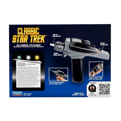 Star Trek Original Series Type II Phaser 6 Star Trek Original Series Type II Phaser - Image 4